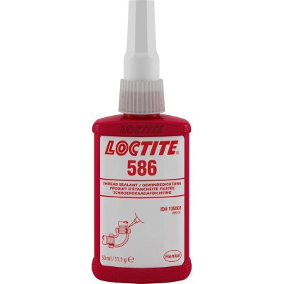 Těsnění závitů LOCTITE 586 BO 50 ML EGFD Henkel