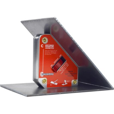 Zváracia pomôcka, vypínateľná 139 x 152 mm Eclipse - obrázek