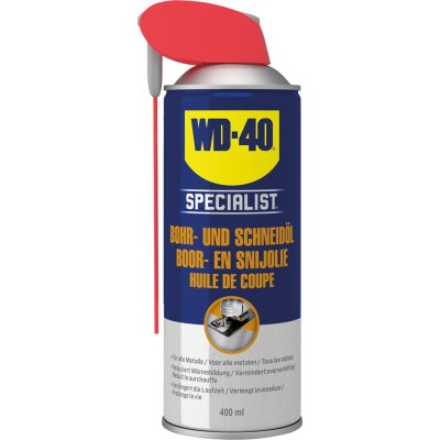 Vrtací a řezný olej, dóza 400ml WD-40