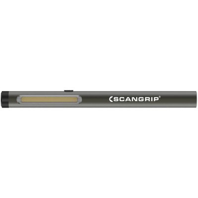 Aku tužkové svítidlo WORK PEN 200 R 150 lumenů + 20-200 lumenů SCANGRIP