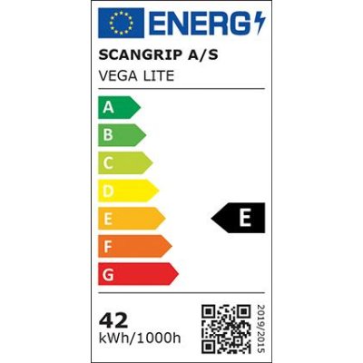 Reflektor na staveniště VegaLite 6000 lumenů SCANGRIP LITE - obrázek