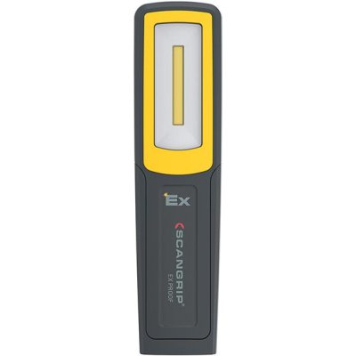 Akumulátorové pracovní svítilna MIDI EX 140-280Lumen SCANGRIP
