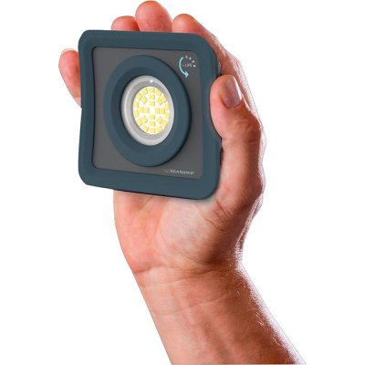 Akumulátorové pracovné svetlo NOVA MINI Fore Life 100 - 1000 lúmenov Scangrip - obrázek