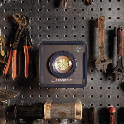 Akumulátorové pracovné svetlo NOVA MINI Fore Life 100 - 1000 lúmenov Scangrip - obrázek