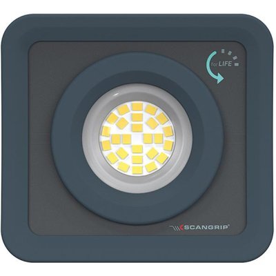 Akumulátorové pracovné svetlo NOVA MINI Fore Life 100 - 1000 lúmenov Scangrip