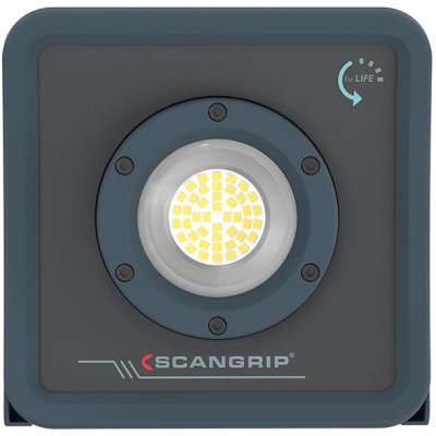 Akumulátorové pracovné svetlo NOVA R Fore Life 200 - 2000 lúmenov Scangrip - obrázek