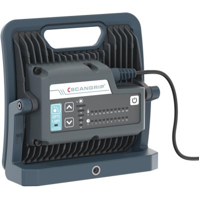 Pracovné svetlo Dualsystem NOVA 4K C+R Fore Life 400 - 4000 lúmenov Scangrip - obrázek