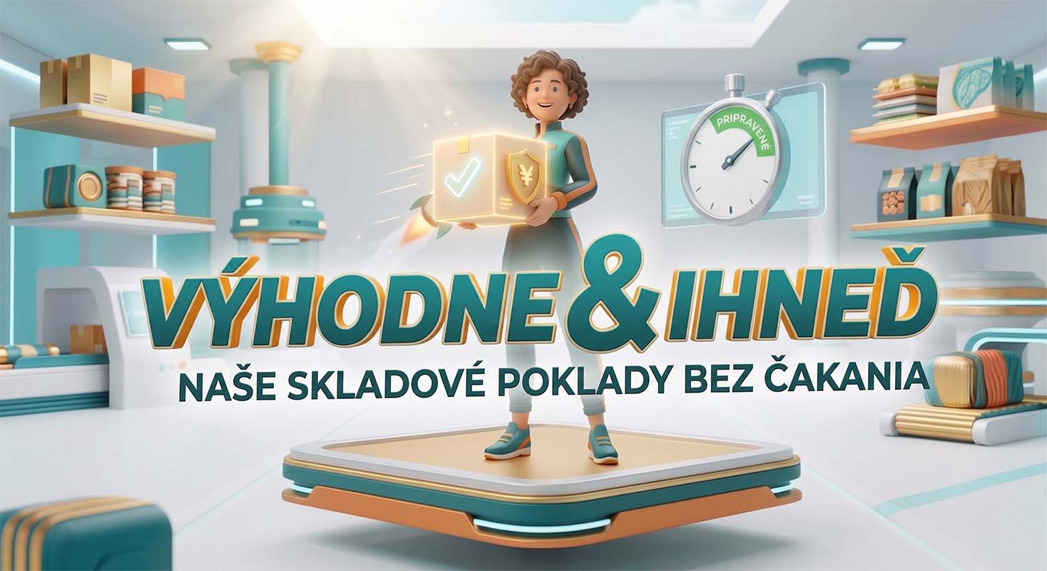 VÝHODNE a IHNEĎ