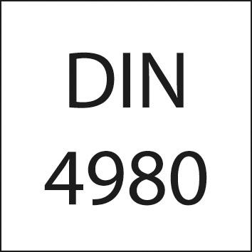 Sústružnícky nôž tvrdokov DIN4980 ľavý 12x12x100mm P25 / 30