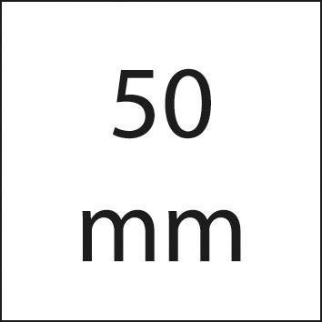 Bit Impaktor 1/4" DIN3126E6,3 vnútorný 6-hran, 4x50mm Wera - obrázek