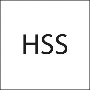 Špirálový vrták HSS, stopka 6hran vybrusovaný 3,5mm Volkel - obrázek