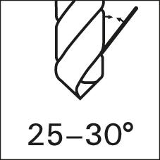 Špirálový vrták DIN338 HSS TiN typ RN 2,2mm FORMAT - obrázek