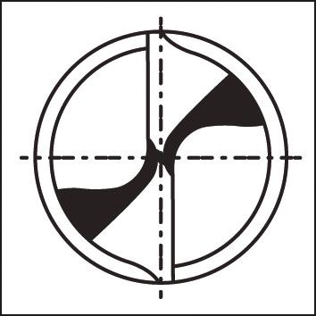 Špirálový vrták DIN338 M42Co8 TiAlN typ N 10mm FORMAT GT - obrázek
