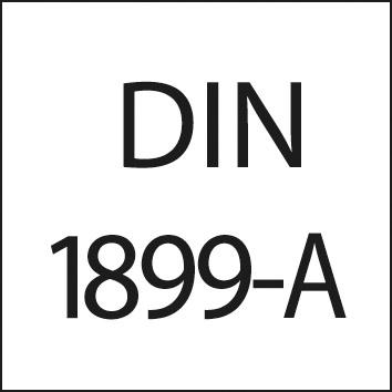 Miniatúrny vrták DIN1899 HSS-Co5 tvar A 0,2mm FORMAT - obrázek