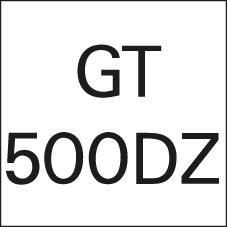 Krátky vrták DIN1897 HSS-Co5 PM TiN typ GT 5,9 m GÜHRING - obrázek