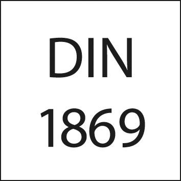 Špirálový vrták, DIN1869 HSS-Co5 typ TF 10,2x265mm FORMAT - obrázek