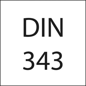 Návrtový vrták DIN343 HSS stopka MK2 18,0mm GÜHRING - obrázek