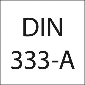 Strediaci vrták DIN333 HSS tvar A 8,0mm FORMAT - obrázek