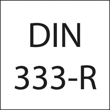 Strediaci vrták DIN333 HSS Tvar R 2,0mm FORMAT - obrázek