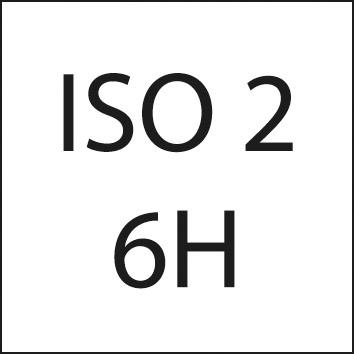 Strojný závitník DIN352 HSS-Co5 tvar D M3 FORMAT - obrázek
