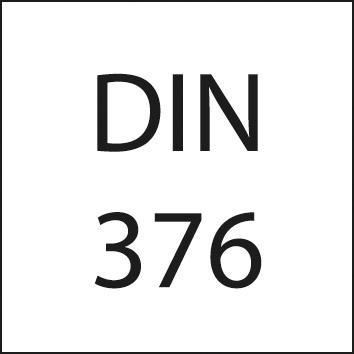 Strojný závitník FAT Tandem DIN376 HSS-Co5 čiernený typ N 6H tvar B M10 FORMAT - obrázek