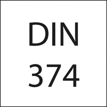 Strojný závitník DIN374 HSS-Co5 tvar B M10x1,25 FORMAT - obrázek