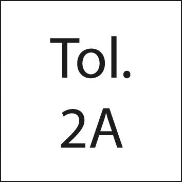 Závitové očko EN22568 HSS UNF N.10-32 FORMAT - obrázek