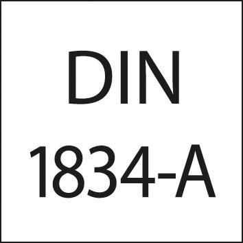 Kotúčová fréza DIN1834 HSS-Co5 125x2,0mm FORMAT - obrázek