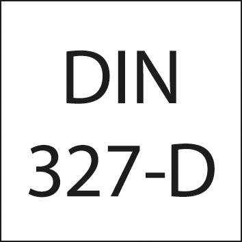 Drážkovacia fréza krátka HSSCo8 DIN327 tvar D 18mm FORMAT - obrázek