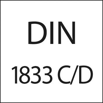 Uhlová fréza DIN1833 HSSCo5 tvar C 45 ° 20mm FORMAT - obrázek