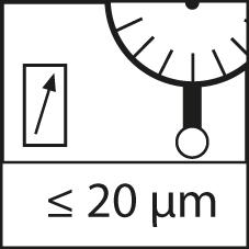 Precízne skľučovadlo DIN69893A 2,5-16mm HSK-A 63 WTE - obrázek