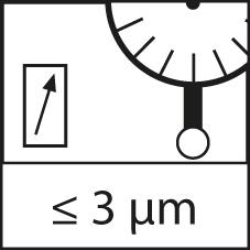 Skľučovadlo pre tepelné upínanie JISB6339ADB BT50 6x100mm Haimer - obrázek