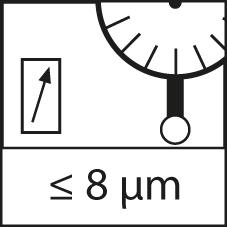 Redukčná puzdro DIN69893A HSK-A100 tvar-C MK4x170mm Haimer - obrázek