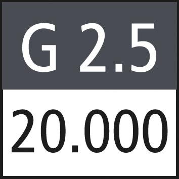 Krátke skľučovadlo na vrtáky AKL DIN69871 0,5-10mm SK40 ALBRECHT - obrázek