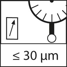 Krátke skľučovadlo na vrtáky CNC DIN69871 vnútorné chladenie 1-16mm SK40 FORMAT - obrázek