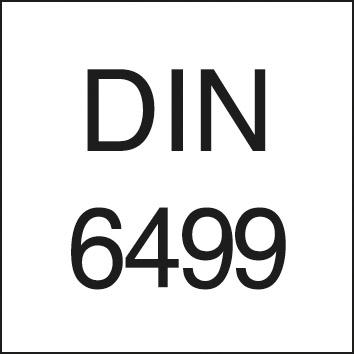 Klieština DIN6499B HPD32 10,0mm Fahrion - obrázek