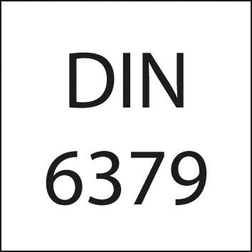 Závrtná skrutka DIN6379 M8x80mm AMF - obrázek
