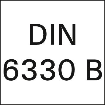 Matica 6hran DIN6330B M20 FORMAT - obrázek