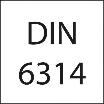 Úpinka DIN6314 6,6x50mm FORMAT - obrázek