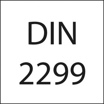 Závitový kaliber krúžok (výmet z diel) DIN2299 M14x1,50 - obrázek