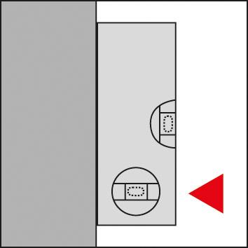 Vodováha ľahký kov práškový povlak 100 cm FORMAT - obrázek