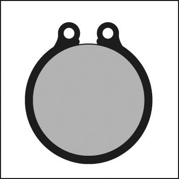 Kliešte na vonkajšie istiace krúžky rovné A1 140mm FORMAT - obrázek