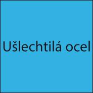 Matice na trhacie nity, INOX A2 zápustná hlava 90 ° M8x11x18,5mm GESIPA - obrázek