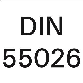 Príruba na skľučovadlo DIN55026 / 21 300mm 3B KK8 Kitagawa - obrázek
