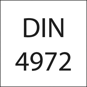 Zahnutý soustružnický nůž tvrdokov DIN4972 levý 32 x 32 x 170 mm P25/30 WILKE - obrázek