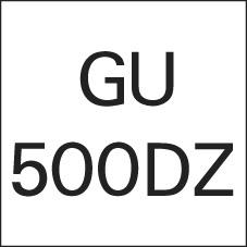 Špirálový vrták DIN338GU HSS-Co5 TiN typ GU 12,50mm GÜHRING - obrázek