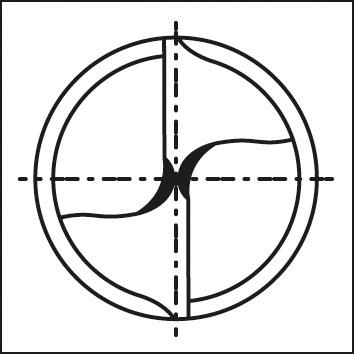 Krátky vrták DIN6539 tvrdokov TiAlN typ N valcová stopka 1,70mm FORMAT - obrázek
