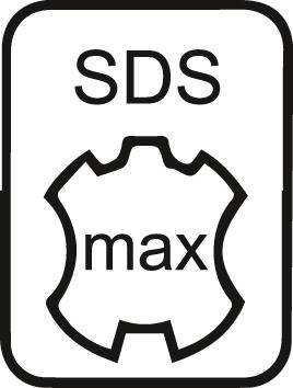 Široký sekáč SDS-max 115x350mm Bosch - obrázek