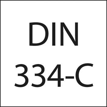 Sada kuželových záhlubníků DIN335C 90° 6,3-20,5 mm TiAlN 3plošná stopka - obrázek