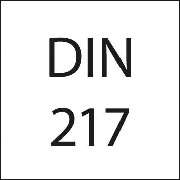 Nástrčný držiak DIN217 stopka MK3 16,0mm FORMAT - obrázek